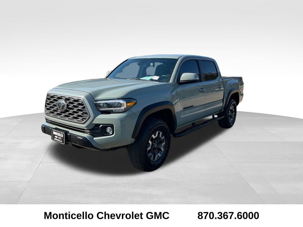 2022 Toyota Tacoma TRD Off Road