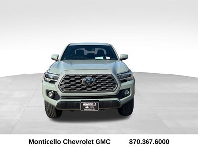 2022 Toyota Tacoma TRD Off Road