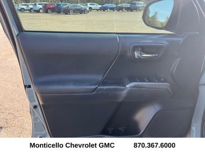 2022 Toyota Tacoma TRD Off Road