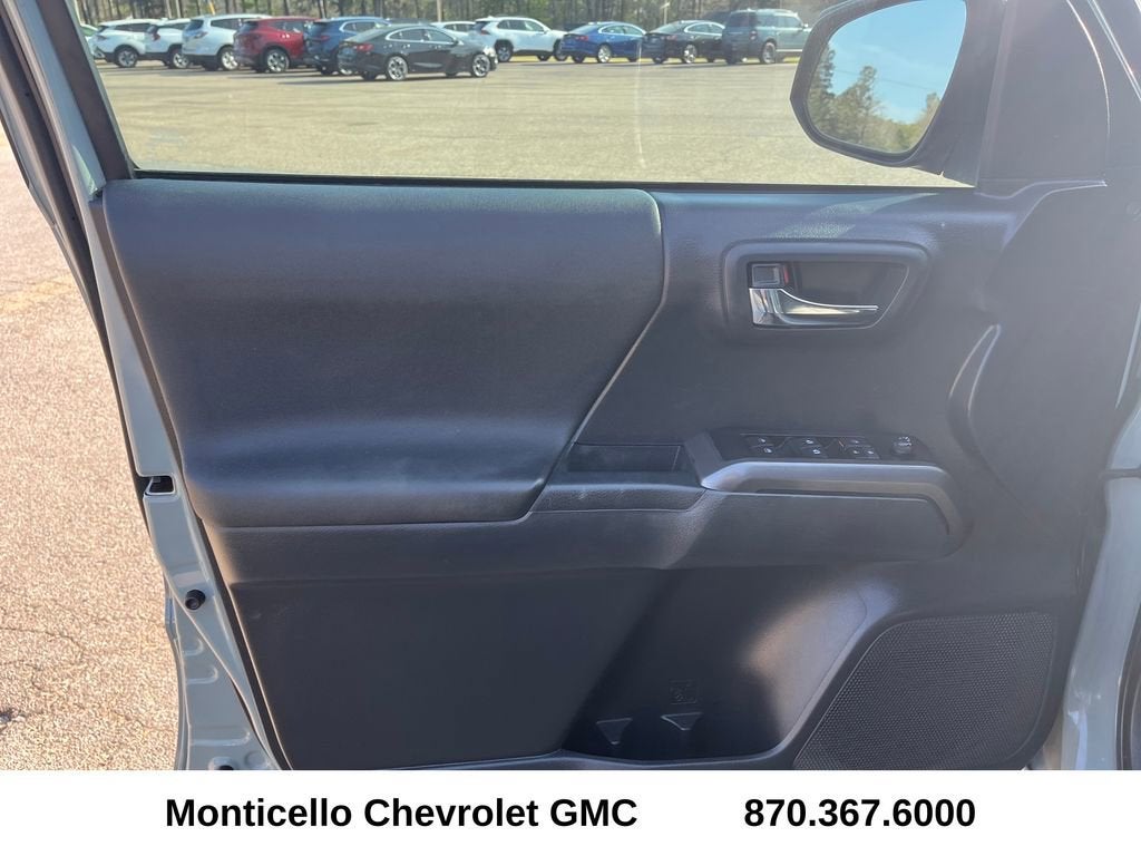 2022 Toyota Tacoma TRD Off Road