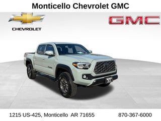 2022 Toyota Tacoma TRD Off Road