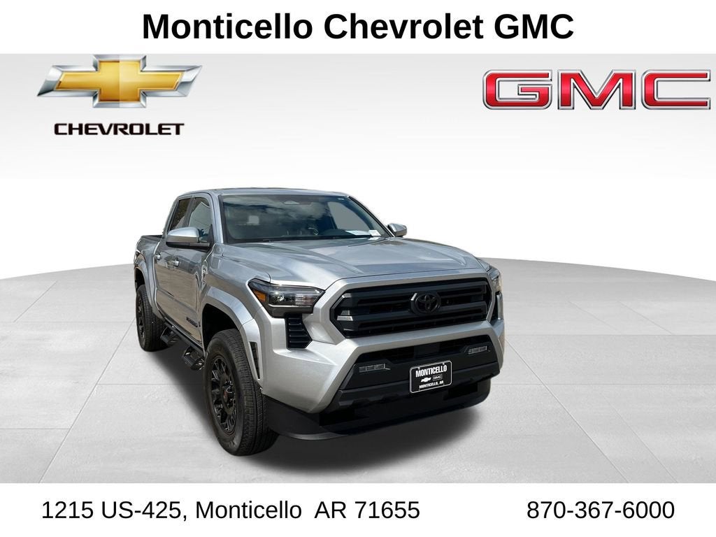 2024 Toyota Tacoma SR5