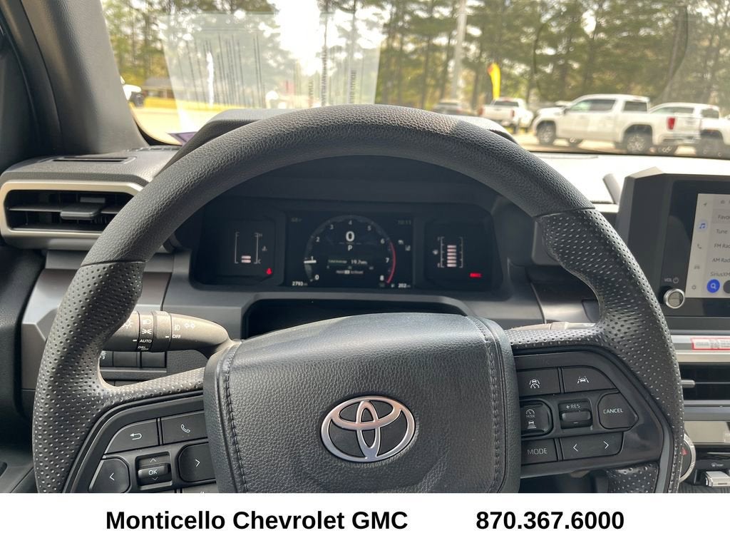 2024 Toyota Tacoma SR5