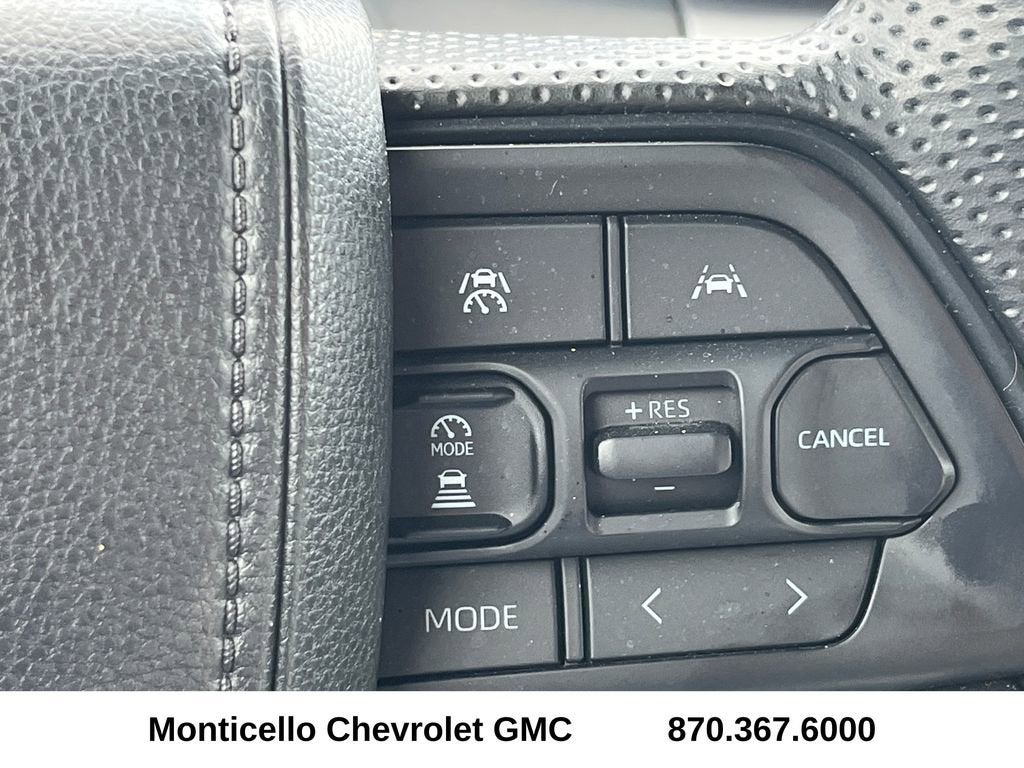 2024 Toyota Tacoma SR5