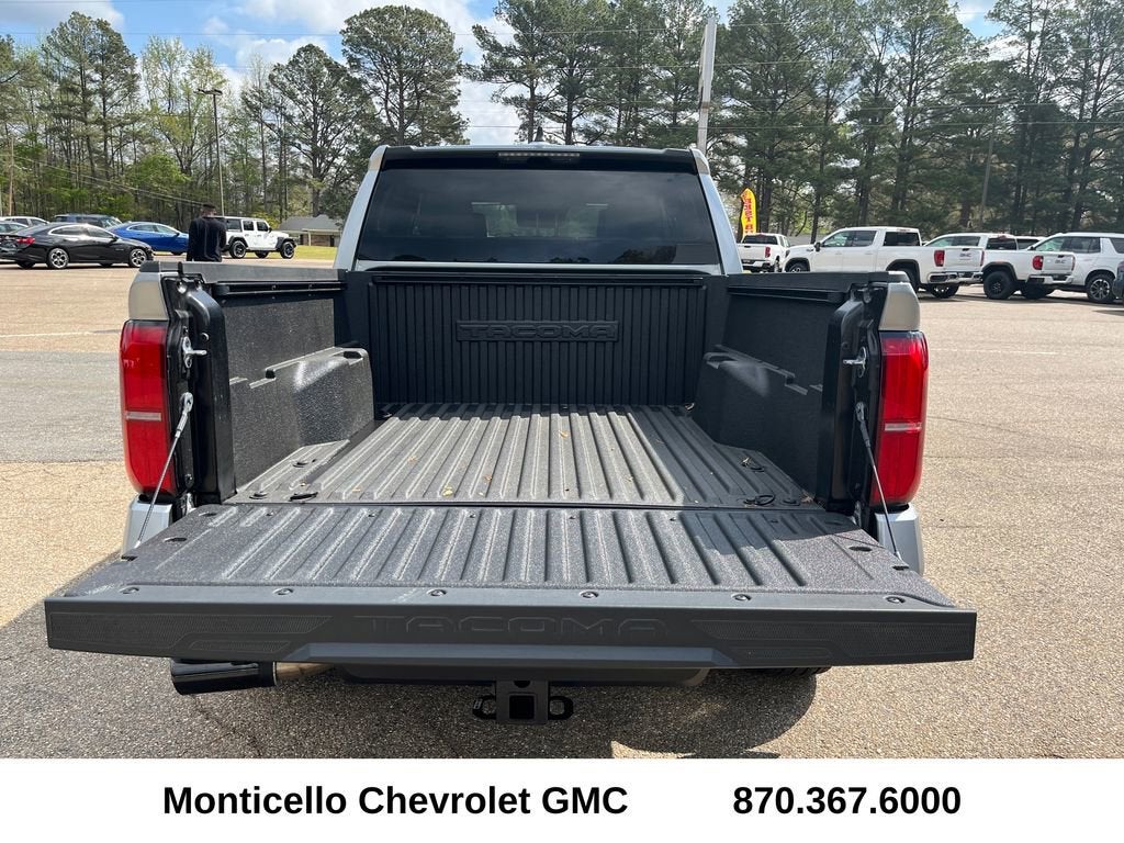 2024 Toyota Tacoma SR5