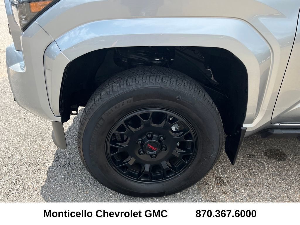 2024 Toyota Tacoma SR5