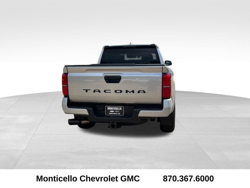 2024 Toyota Tacoma SR5