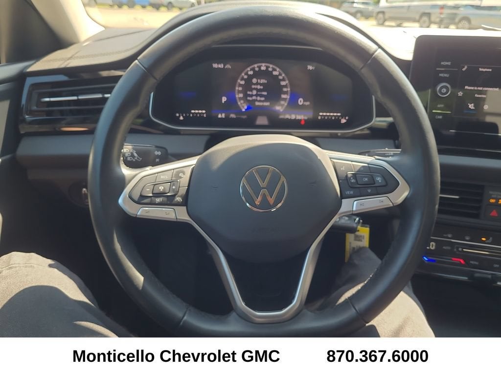 2025 Volkswagen Jetta S