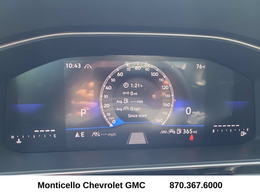 2025 Volkswagen Jetta S