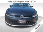 2025 Volkswagen Jetta S