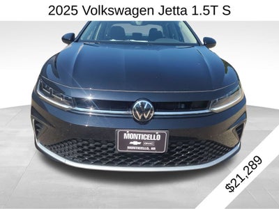 2025 Volkswagen Jetta S