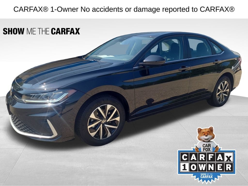 2025 Volkswagen Jetta S