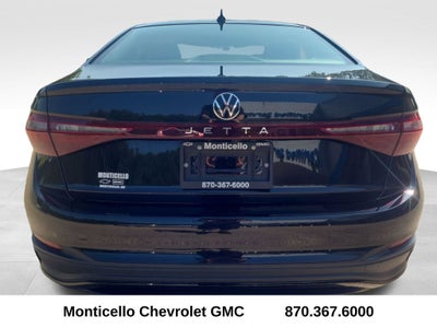 2025 Volkswagen Jetta S