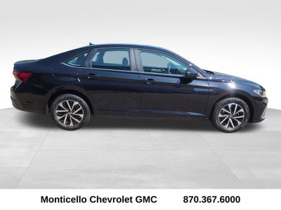2025 Volkswagen Jetta S