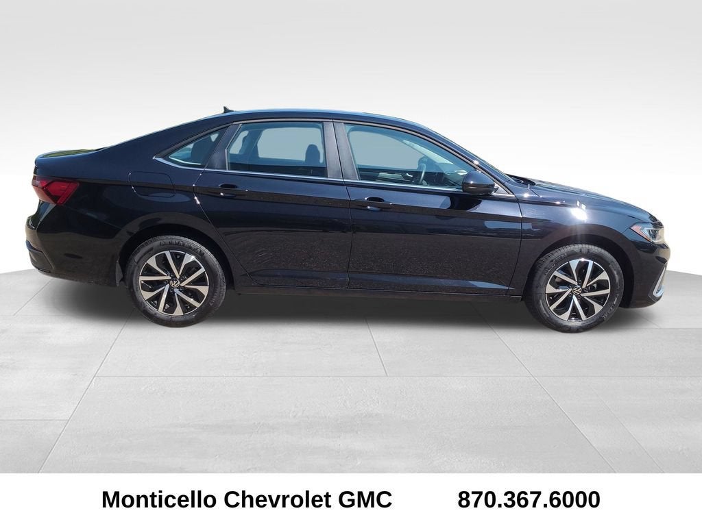 2025 Volkswagen Jetta S