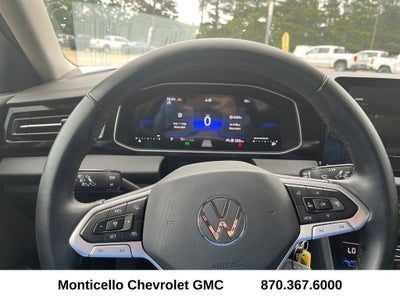 2025 Volkswagen Jetta S