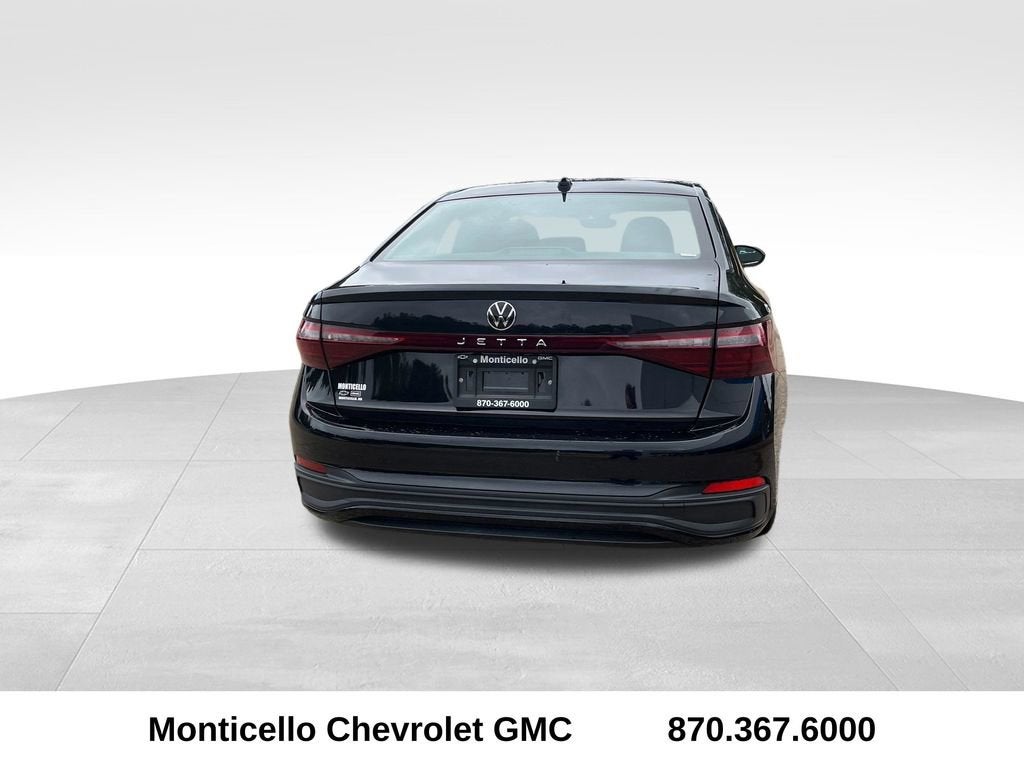 2025 Volkswagen Jetta S