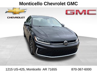 2025 Volkswagen Jetta S