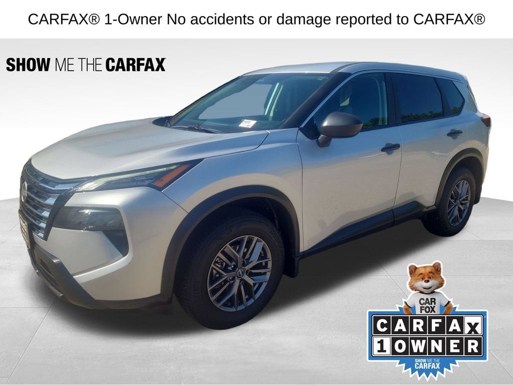 2025 Nissan Rogue S