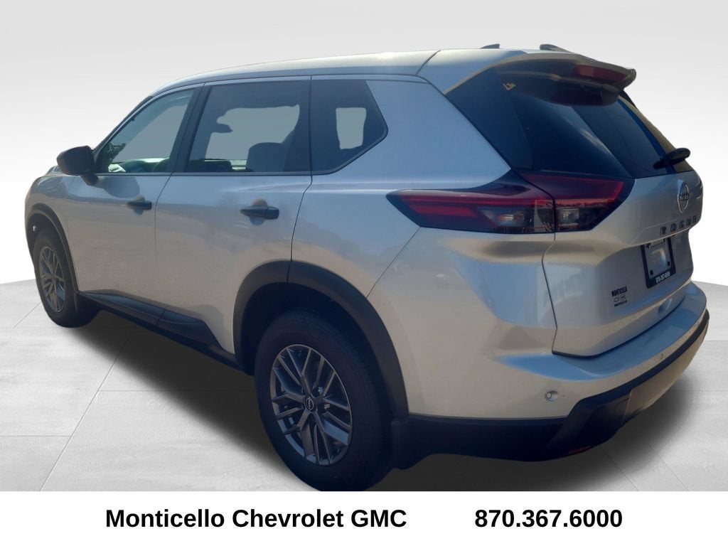2025 Nissan Rogue S