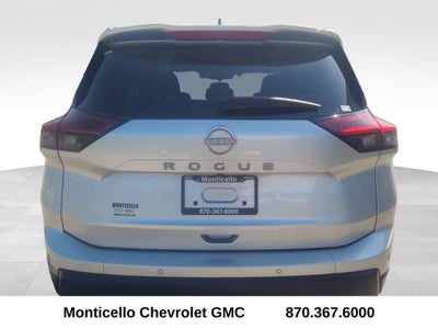 2025 Nissan Rogue S