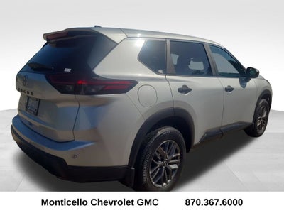 2025 Nissan Rogue S