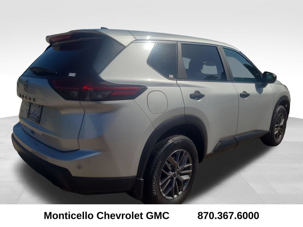 2025 Nissan Rogue S