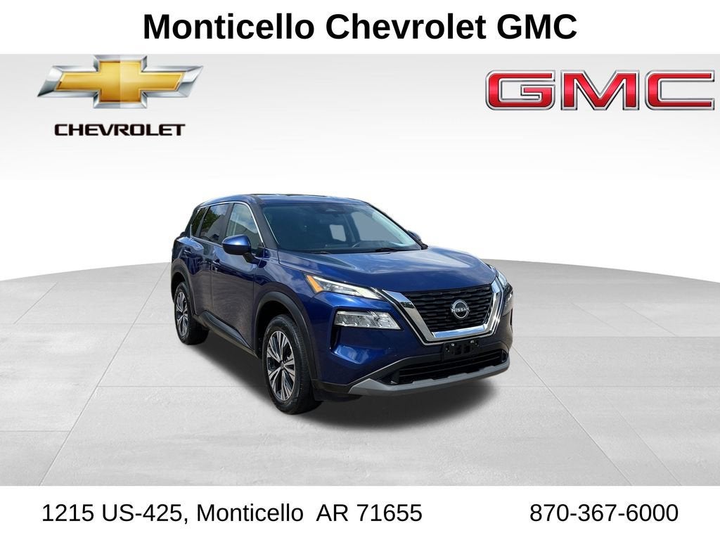 2023 Nissan Rogue SV Intelligent AWD