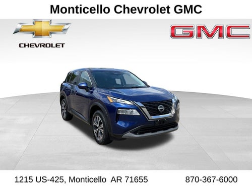 2023 Nissan Rogue SV Intelligent AWD