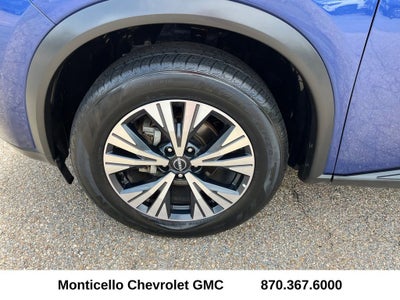 2023 Nissan Rogue SV Intelligent AWD