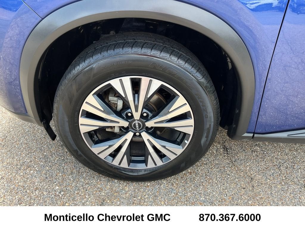 2023 Nissan Rogue SV Intelligent AWD