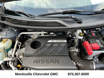 2023 Nissan Rogue SV Intelligent AWD