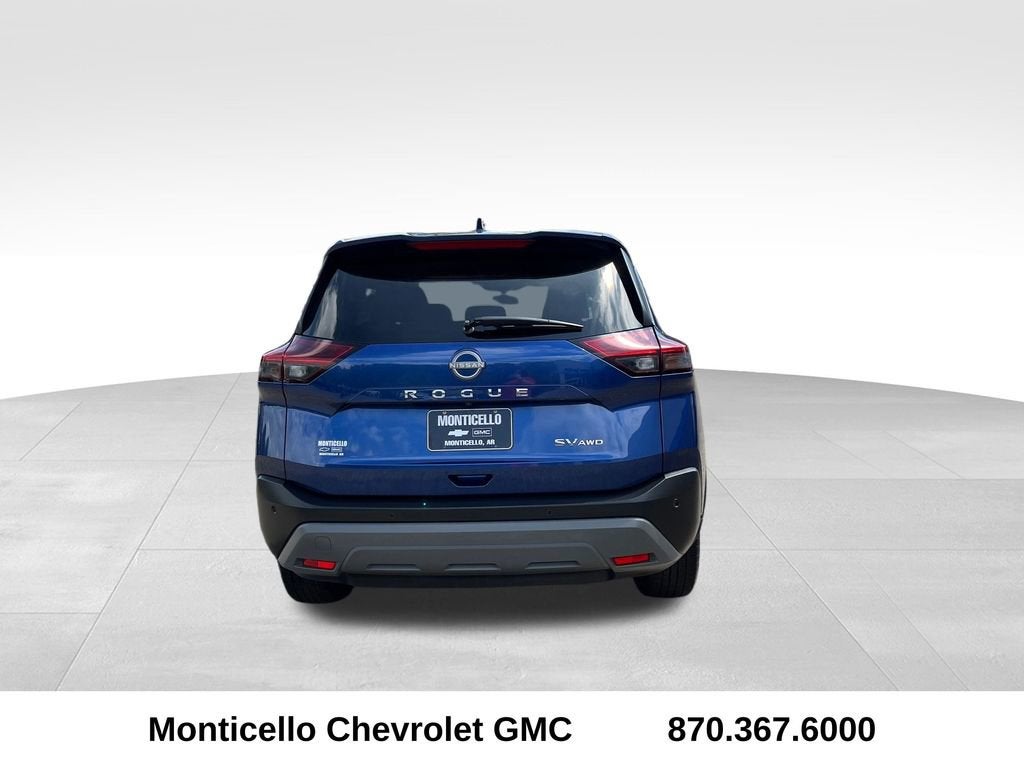 2023 Nissan Rogue SV Intelligent AWD