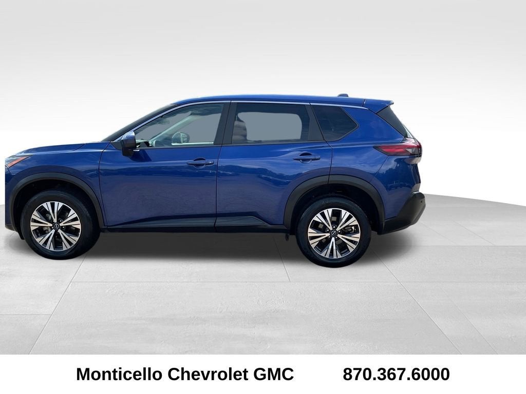 2023 Nissan Rogue SV Intelligent AWD