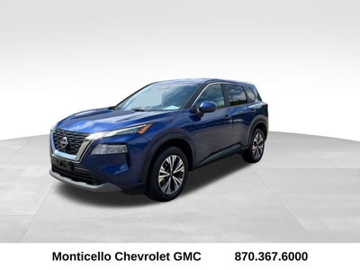 2023 Nissan Rogue SV Intelligent AWD