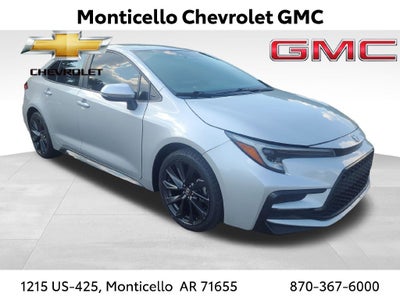 2024 Toyota Corolla SE
