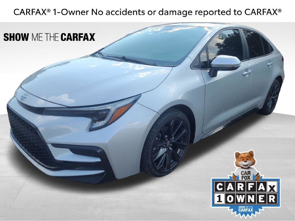 2024 Toyota Corolla SE
