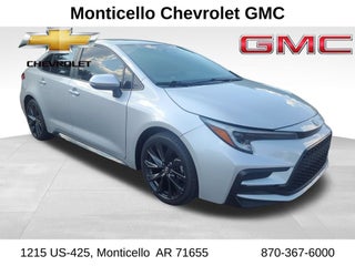 2024 Toyota Corolla SE