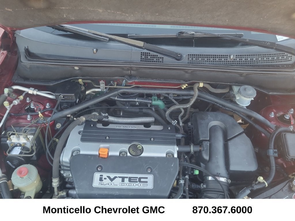 2002 Honda CR-V EX