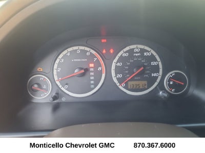 2002 Honda CR-V EX