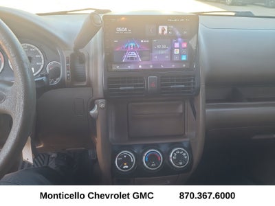 2002 Honda CR-V EX