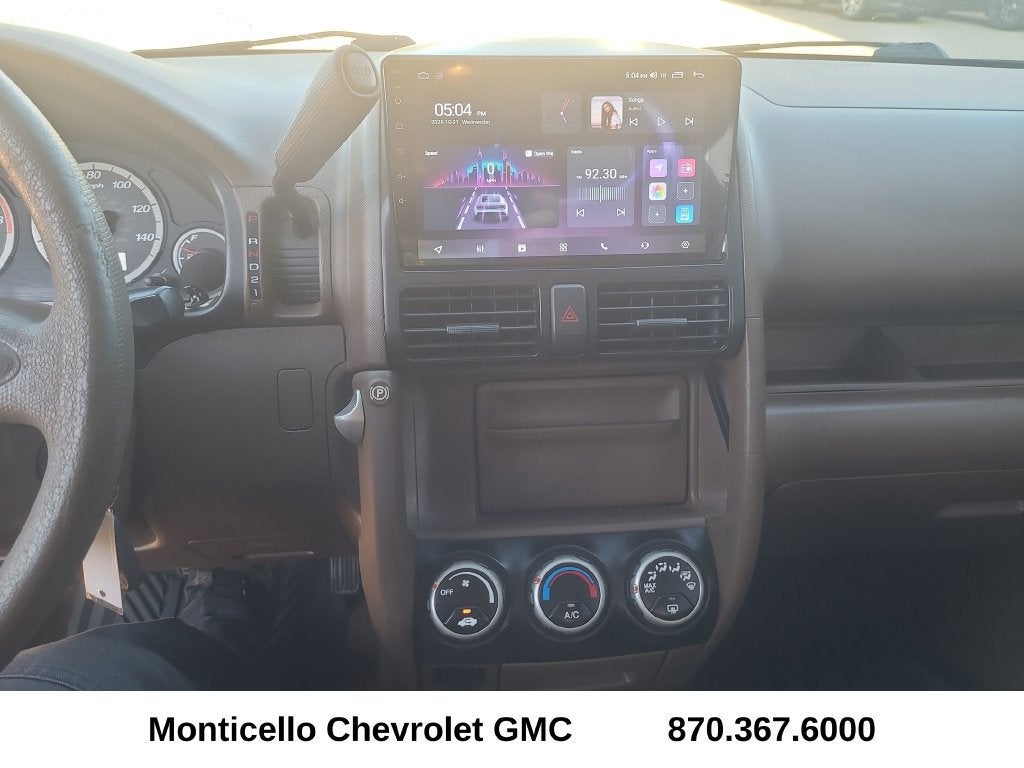 2002 Honda CR-V EX