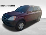 2002 Honda CR-V EX