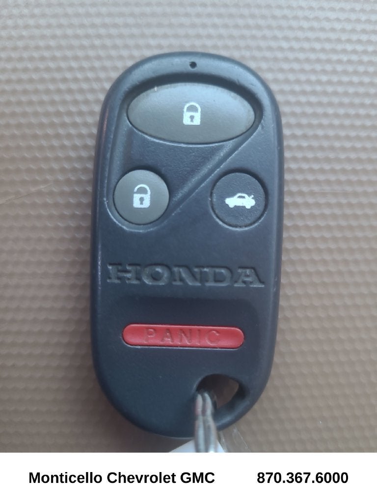 2002 Honda CR-V EX