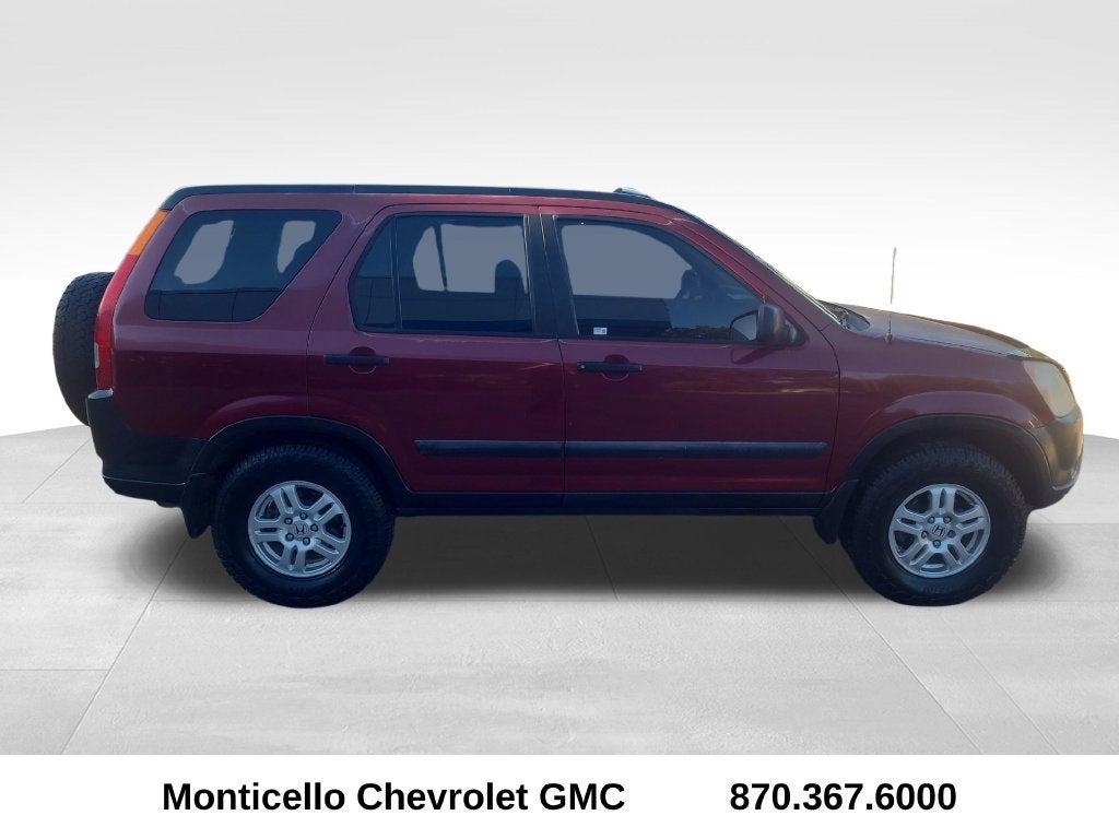 2002 Honda CR-V EX