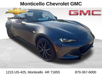 2024 Mazda Mazda MX-5 Miata Grand Touring