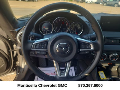 2024 Mazda Mazda MX-5 Miata Grand Touring