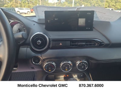 2024 Mazda Mazda MX-5 Miata Grand Touring