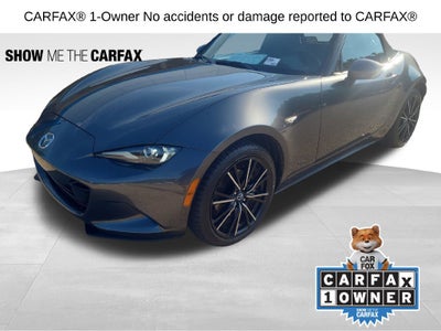 2024 Mazda Mazda MX-5 Miata Grand Touring