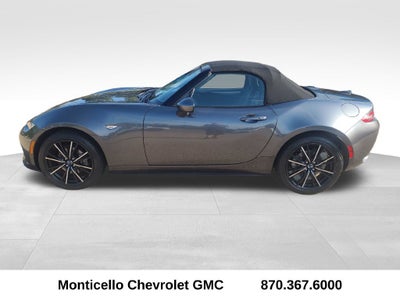 2024 Mazda Mazda MX-5 Miata Grand Touring